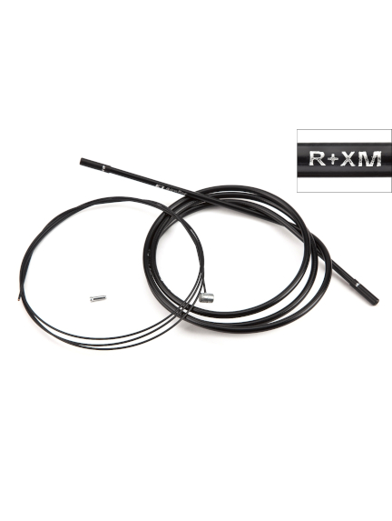 BROMPTON Brake cable assembly rear, REVERSED, H Type trosų rinkinys