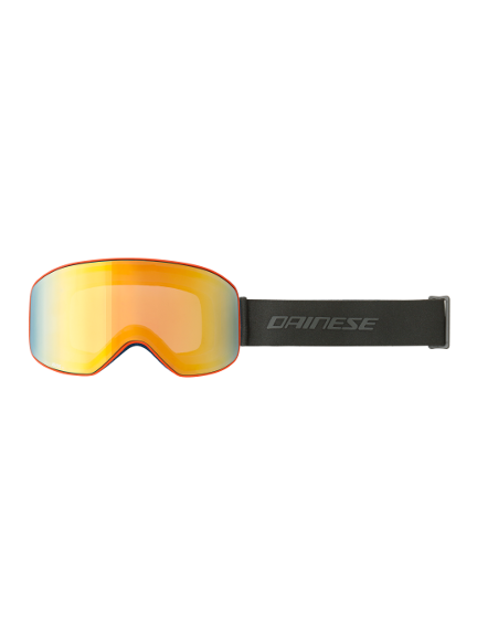 DAINESE HP HORIZON Cherry tomato slidinėjimo akiniai