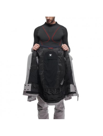 DAINESE S002 DERMIZAX EV™ CORE READY vyriška slidinėjimo striukė