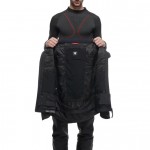 DAINESE S002 DERMIZAX EV™ CORE READY vyriška slidinėjimo striukė