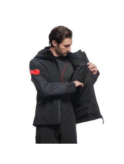 DAINESE S002 DERMIZAX EV™ CORE READY vyriška slidinėjimo striukė