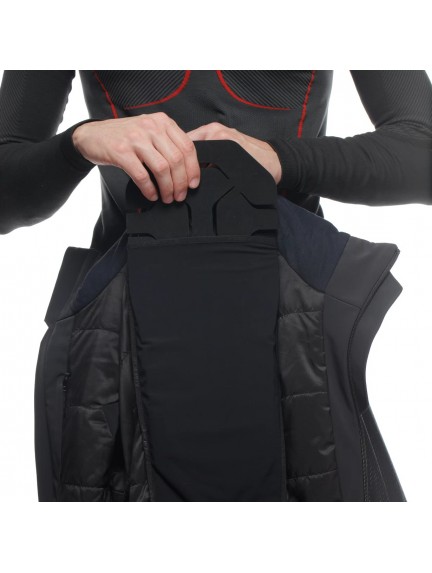 DAINESE S002 DERMIZAX EV™ CORE READY vyriška slidinėjimo striukė