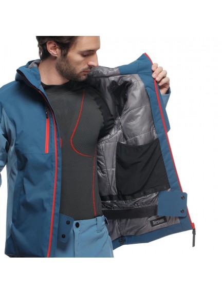 DAINESE S003 DERMIZAX DX™ CORE READY vyriška slidinėjimo striukė