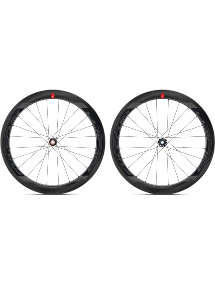 FULCRUM WIND 55 DB plento dviračio ratai