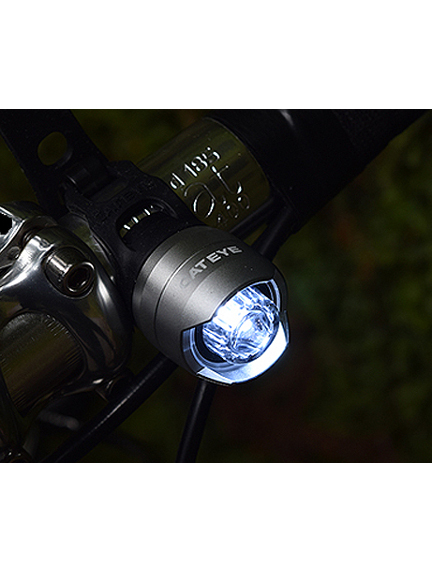 CAT EYE ORB RC dviračio žibintų komplektas