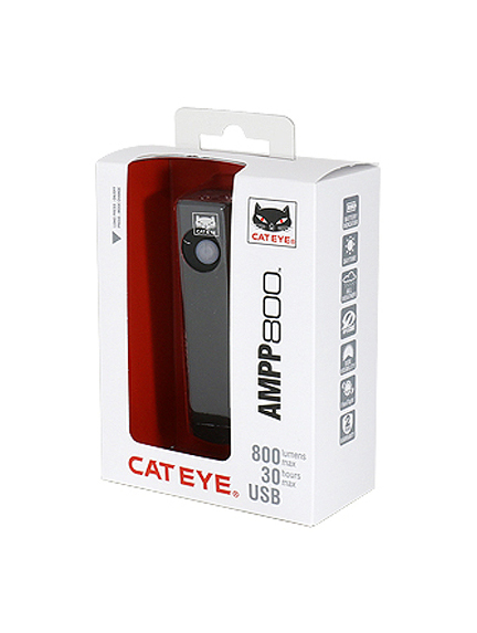 CAT EYE AMPP 800 priekinis žibintas
