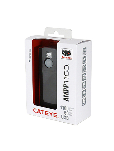 CAT EYE AMPP 1100 priekinis žibintas