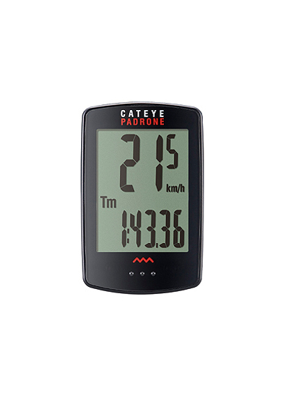 CAT EYE Padrone CC-PA100W dviračio spidometras
