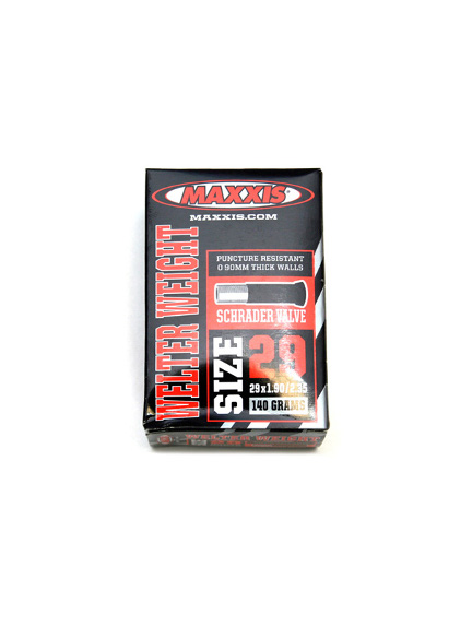MAXXIS dviračio kamera 29 x 1.90/2.35 Schrader ventilis