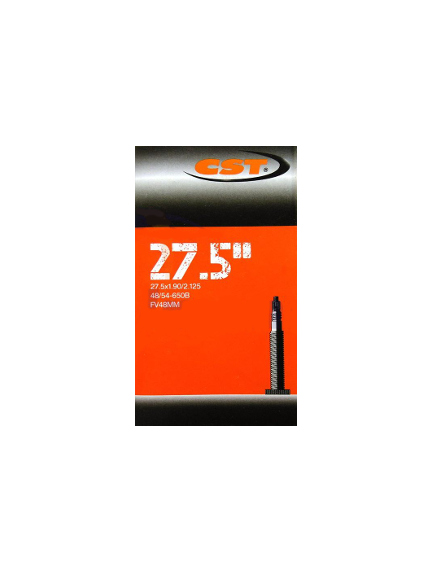 CST dviračio kamera 27.5 x 1.90 x 2.125, F-V 48 mm