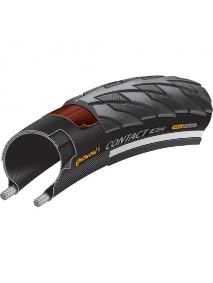 Continental Contact 700x32C padanga