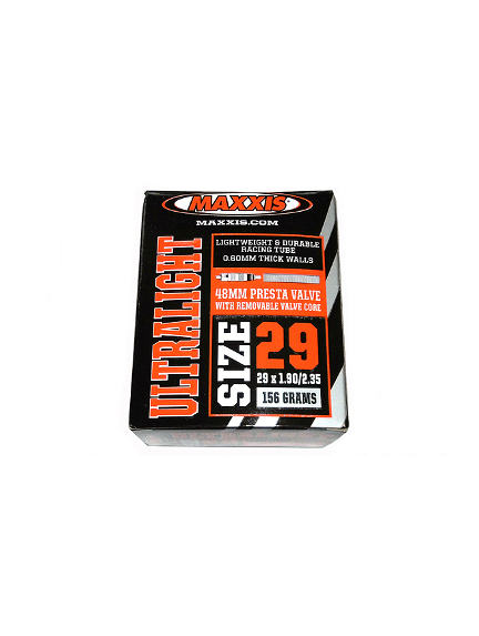 MAXXIS Presta Dviračio kamera, 29 x 1,90/2,35