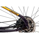 2022 KONA LAVA DOME MTB dviratis
