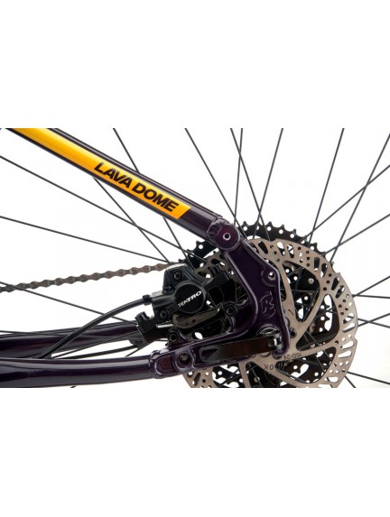 2022 KONA LAVA DOME MTB dviratis