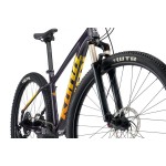2022 KONA LAVA DOME MTB dviratis