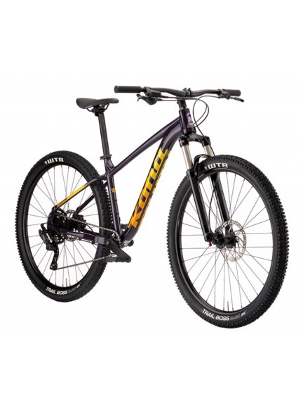 2022 KONA LAVA DOME MTB dviratis