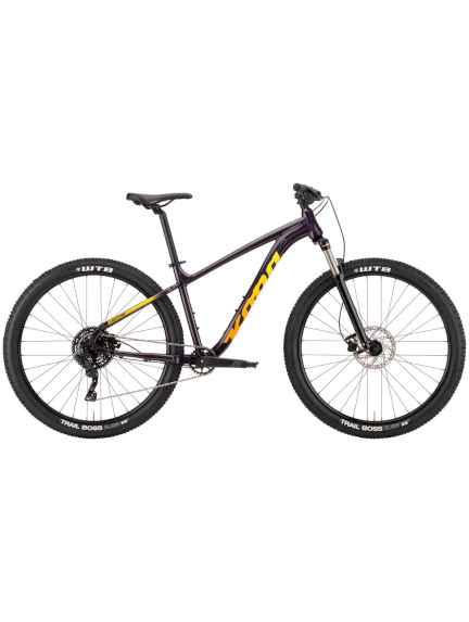 2022 KONA LAVA DOME MTB dviratis