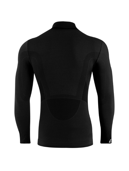 LENZ 6.0 MERINO LS vyriški termo marškinėliai