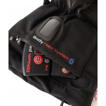LENZ HEAT GLOVE 6.0 FINGER CAP vyriškos šildomos pirštinės