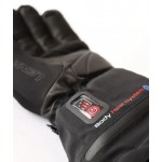 LENZ HEAT GLOVE 6.0 FINGER CAP vyriškos šildomos pirštinės
