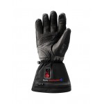 LENZ HEAT GLOVE 6.0 FINGER CAP vyriškos šildomos pirštinės