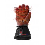 LENZ HEAT GLOVE 6.0 FINGER CAP vyriškos šildomos pirštinės