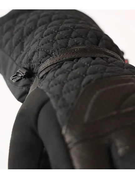 LENZ HEAT GLOVE 6.0 FINGER CAP moteriškos šildomos pirštinės