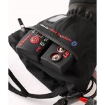 LENZ HEAT GLOVE 6.0 FINGER CAP moteriškos šildomos pirštinės