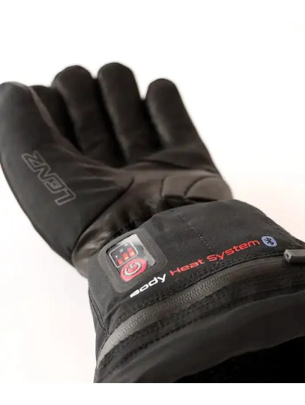 LENZ HEAT GLOVE 6.0 FINGER CAP moteriškos šildomos pirštinės