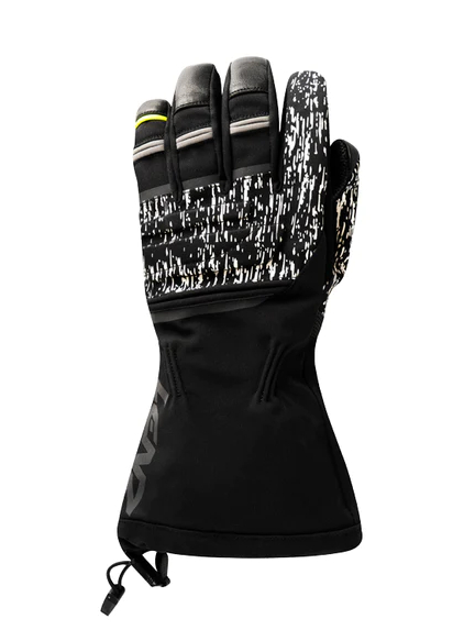 LENZ HEAT GLOVE 7.0 FINGER CAP UNISEX šildomos pirštinės