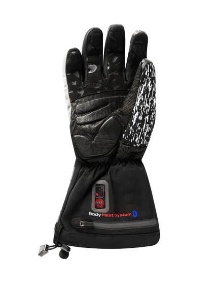 LENZ HEAT GLOVE 7.0 FINGER CAP UNISEX šildomos pirštinės