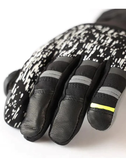 LENZ HEAT GLOVE 7.0 FINGER CAP UNISEX šildomos pirštinės