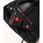 LENZ HEAT GLOVE 7.0 FINGER CAP UNISEX šildomos pirštinės