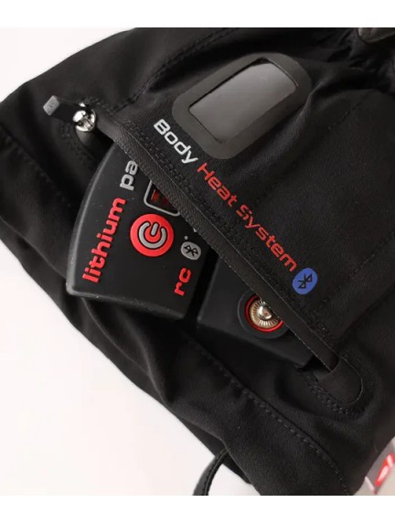 LENZ HEAT GLOVE 7.0 FINGER CAP UNISEX šildomos pirštinės
