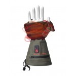LENZ HEAT GLOVE 1.0 FINGER CAP MITTENS UNISEX šildomos pirštinės