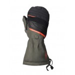 LENZ HEAT GLOVE 1.0 FINGER CAP MITTENS UNISEX šildomos pirštinės
