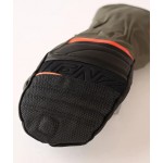 LENZ HEAT GLOVE 1.0 FINGER CAP MITTENS UNISEX šildomos pirštinės