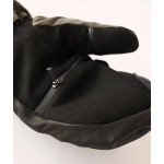 LENZ HEAT GLOVE 1.0 FINGER CAP MITTENS UNISEX šildomos pirštinės