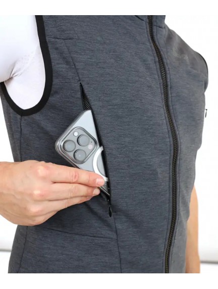 LENZ HEAT VEST 2.0 UNISEX šildoma liemenė