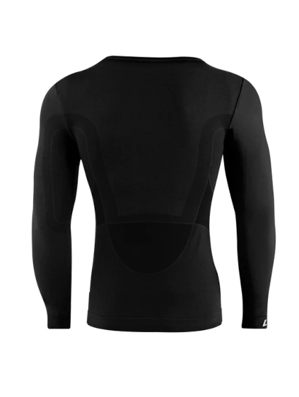 LENZ 6.0 MERINO Round Neck vyriški termo marškinėliai