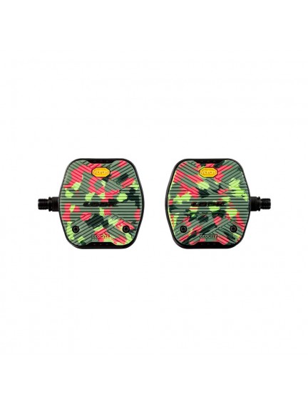 LOOK GEO CITY GRIP miesto dviračio pedalai