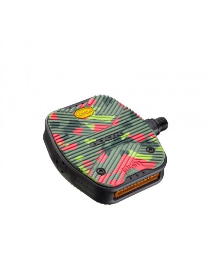 LOOK GEO CITY GRIP miesto dviračio pedalai