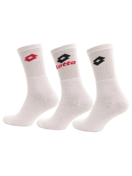 SOCK QUARTER unisex kojinės 3PR