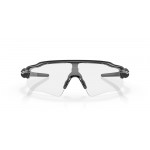 OAKLEY Radar EV Path Steel/Clear To Black Iridium sportiniai saulės akiniai