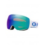 OAKLEY FLIGHT DECK White/Prizm Snow Argon Iridium slidinėjimo akiniai