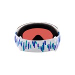 OAKLEY FLIGHT DECK White/Prizm Snow Argon Iridium slidinėjimo akiniai