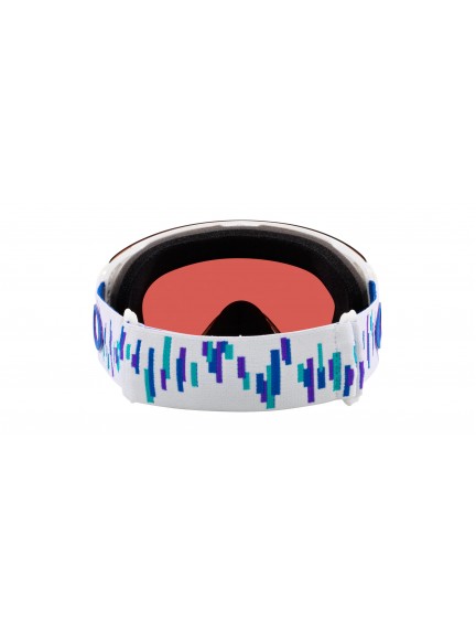 OAKLEY FLIGHT DECK White/Prizm Snow Argon Iridium slidinėjimo akiniai