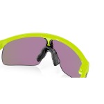 OAKLEY Resistor (Youth Fit) Retina Burn/Prizm Jade saulės akiniai