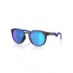 OAKLEY HSTN Matte Black/Prizm Sapphire Polarized saulės akiniai