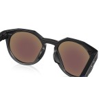 OAKLEY HSTN Matte Black/Prizm Sapphire Polarized saulės akiniai